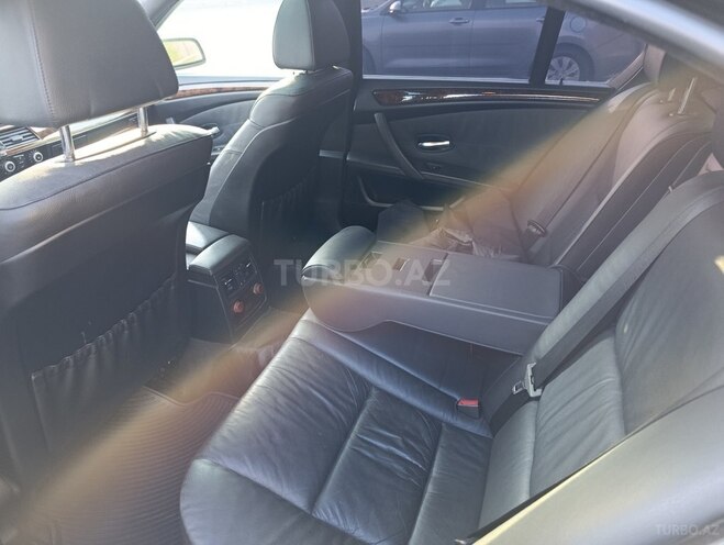 BMW 530 2007, 353,000 km - 3.0 л - Bakı