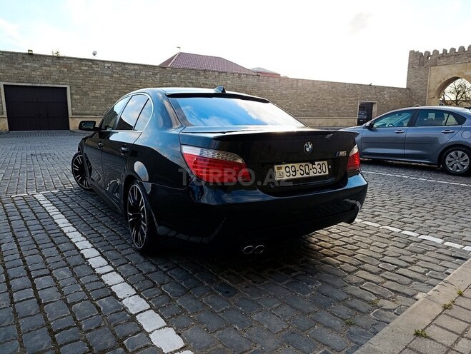 BMW 530 2007, 353,000 km - 3.0 л - Bakı