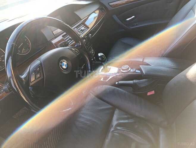 BMW 530 2007, 353,000 km - 3.0 л - Bakı