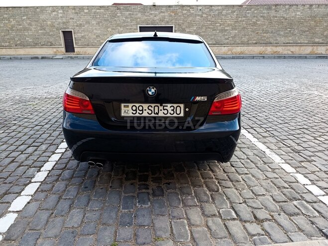 BMW 530 2007, 353,000 km - 3.0 л - Bakı