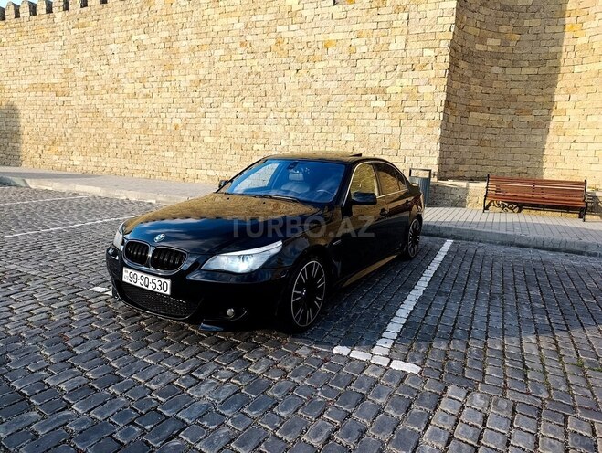 BMW 530 2007, 353,000 km - 3.0 л - Bakı