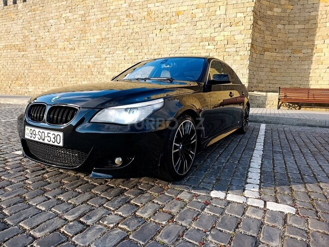 BMW 530 2007, 353,000 km - 3.0 л - Bakı