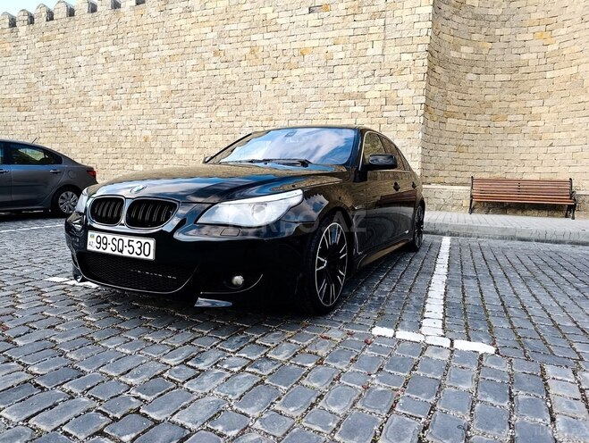 BMW 530 2007, 353,000 km - 3.0 л - Bakı