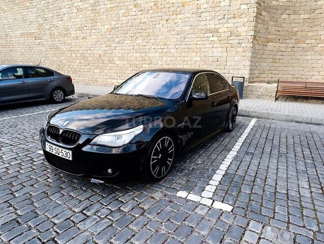 BMW 530 2007, 353,000 km - 3.0 л - Bakı