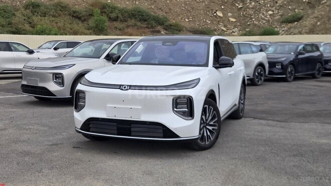 Changan  2025, 0 km - 1.5 l - Bakı