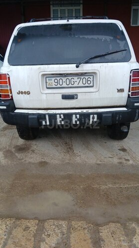 Jeep Grand Cherokee 1995, 155,530 km - 4.0 л - Cəlilabad