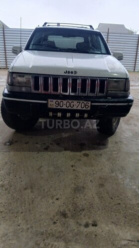 Jeep Grand Cherokee 1995, 155,530 km - 4.0 л - Cəlilabad