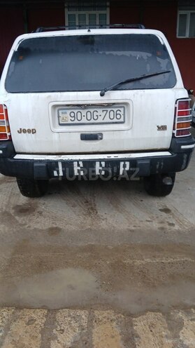 Jeep Grand Cherokee 1995, 155,530 km - 4.0 л - Cəlilabad