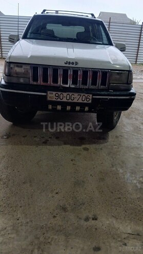 Jeep Grand Cherokee 1995, 155,530 km - 4.0 л - Cəlilabad