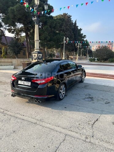 Kia Optima 2012, 200,000 km - 2.4 l - Bakı