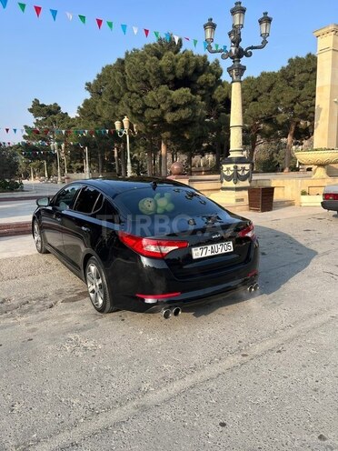 Kia Optima 2012, 200,000 km - 2.4 l - Bakı