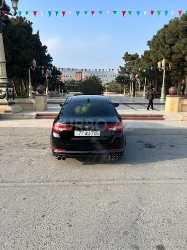 Kia Optima 2012, 200,000 km - 2.4 l - Bakı