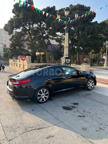 Kia Optima 2012, 200,000 km - 2.4 l - Bakı