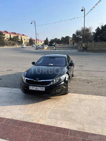 Kia Optima 2012, 200,000 km - 2.4 l - Bakı