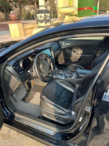 Kia Optima 2012, 200,000 km - 2.4 l - Bakı