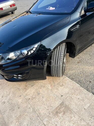Kia Optima 2012, 200,000 km - 2.4 l - Bakı