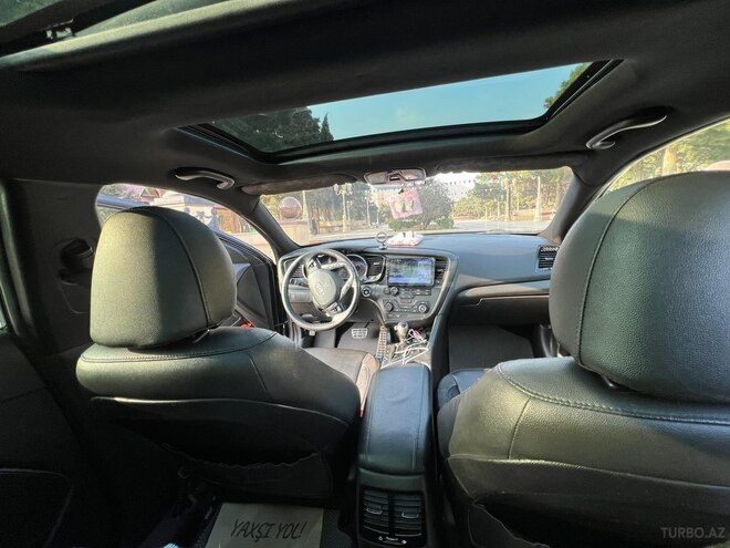 Kia Optima 2012, 200,000 km - 2.4 l - Bakı