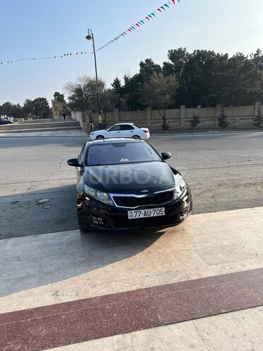 Kia Optima 2012, 200,000 km - 2.4 l - Bakı
