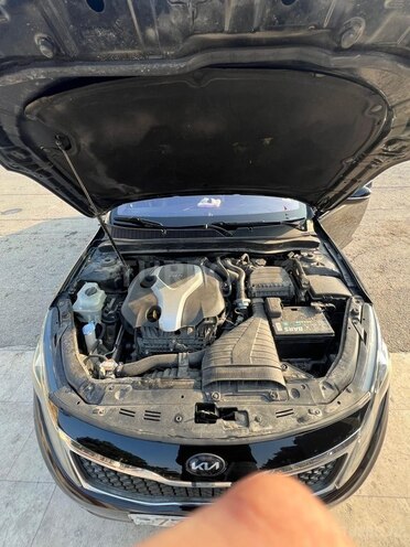 Kia Optima 2012, 200,000 km - 2.4 l - Bakı