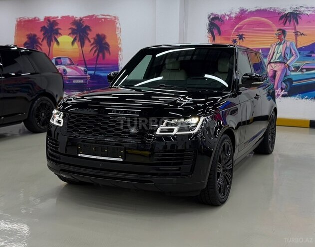 Land Rover Range Rover 2018, 180,000 km - 3.0 l - Bakı