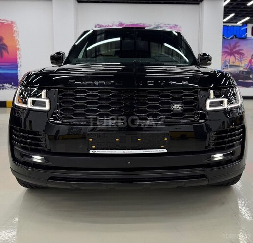 Land Rover Range Rover 2018, 180,000 km - 3.0 l - Bakı