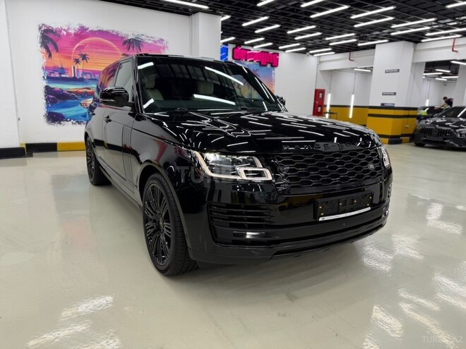 Land Rover Range Rover 2018, 180,000 km - 3.0 l - Bakı