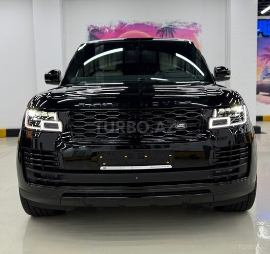 Land Rover Range Rover 2018, 180,000 km - 3.0 l - Bakı