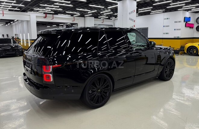 Land Rover Range Rover 2018, 180,000 km - 3.0 l - Bakı