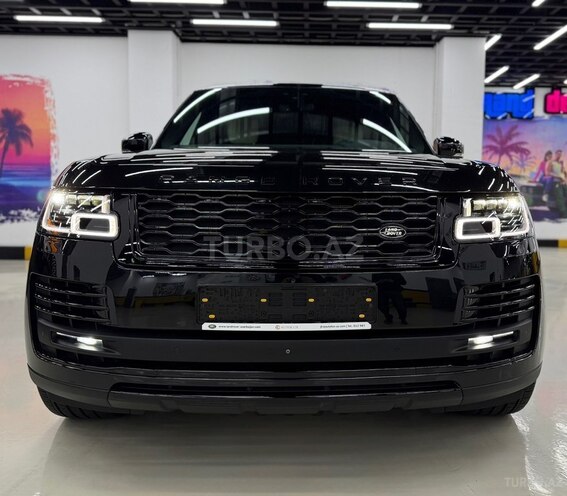 Land Rover Range Rover 2018, 180,000 km - 3.0 l - Bakı