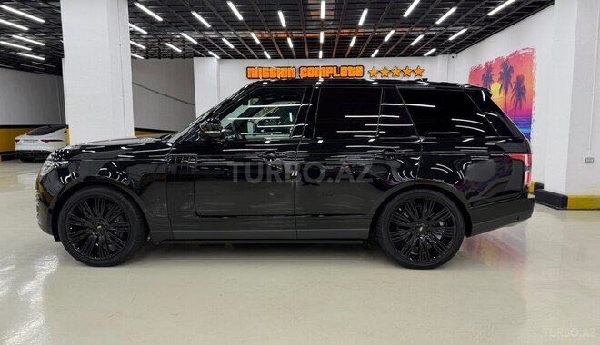 Land Rover Range Rover 2018, 180,000 km - 3.0 l - Bakı
