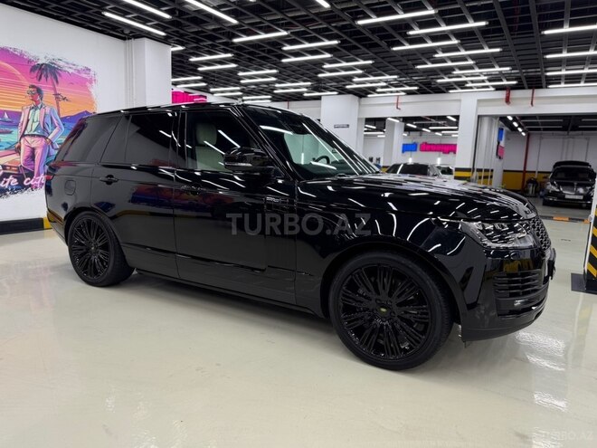 Land Rover Range Rover 2018, 180,000 km - 3.0 l - Bakı