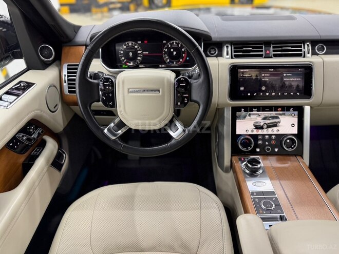 Land Rover Range Rover 2018, 180,000 km - 3.0 l - Bakı