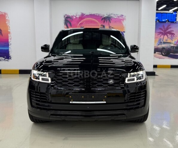 Land Rover Range Rover 2018, 180,000 km - 3.0 l - Bakı