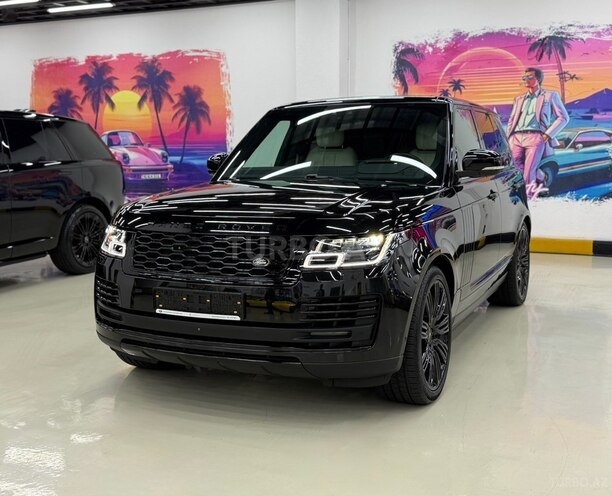 Land Rover Range Rover 2018, 180,000 km - 3.0 l - Bakı