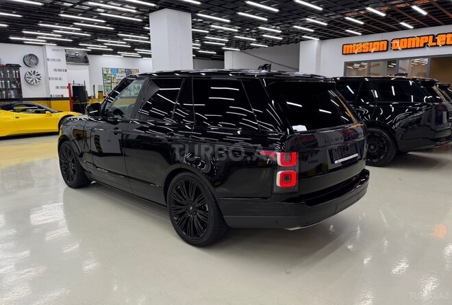 Land Rover Range Rover 2018, 180,000 km - 3.0 l - Bakı