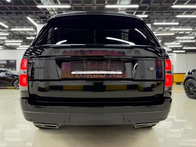 Land Rover Range Rover 2018, 180,000 km - 3.0 l - Bakı