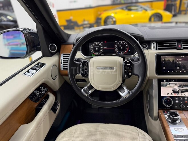 Land Rover Range Rover 2018, 180,000 km - 3.0 l - Bakı
