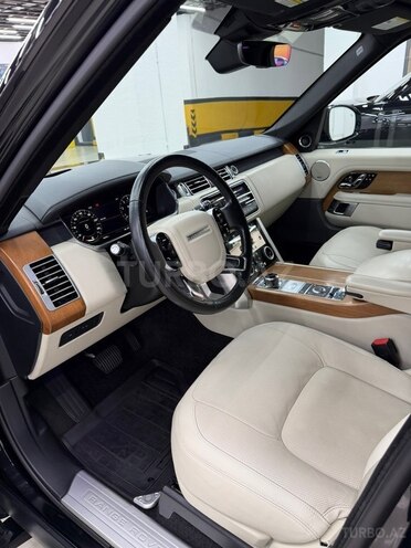 Land Rover Range Rover 2018, 180,000 km - 3.0 l - Bakı