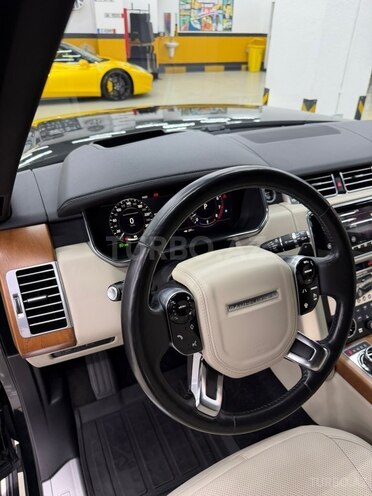 Land Rover Range Rover 2018, 180,000 km - 3.0 l - Bakı