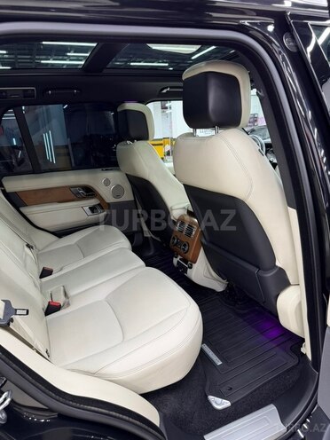 Land Rover Range Rover 2018, 180,000 km - 3.0 l - Bakı