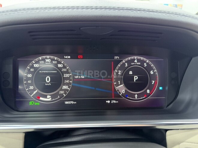 Land Rover Range Rover 2018, 180,000 km - 3.0 l - Bakı