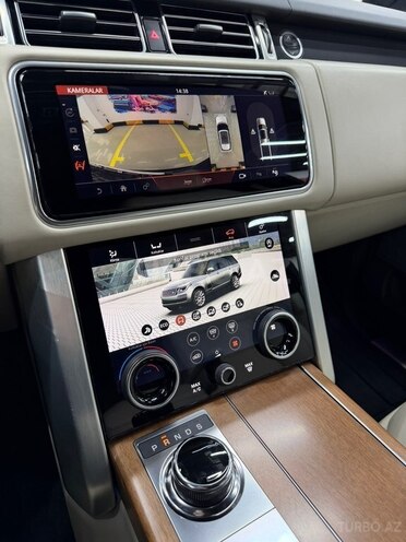 Land Rover Range Rover 2018, 180,000 km - 3.0 l - Bakı