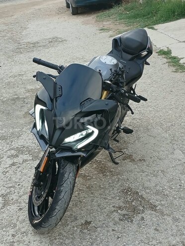 CFMOTO 250 SR 2024, 12,499 km - 0.3 l - Bakı