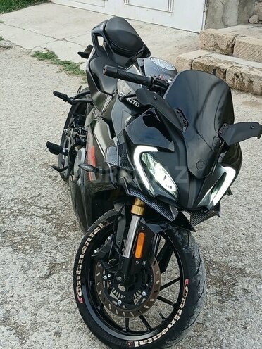 CFMOTO 250 SR 2024, 12,499 km - 0.3 l - Bakı