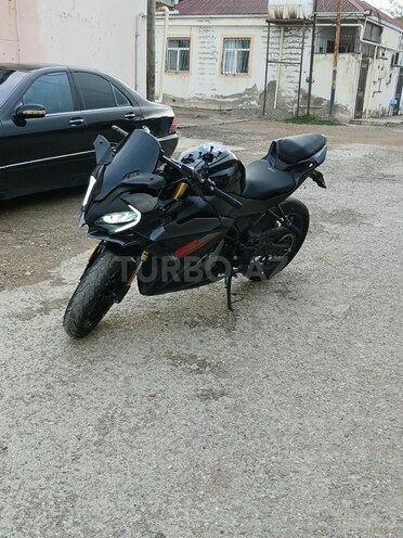 CFMOTO 250 SR 2024, 12,499 km - 0.3 l - Bakı