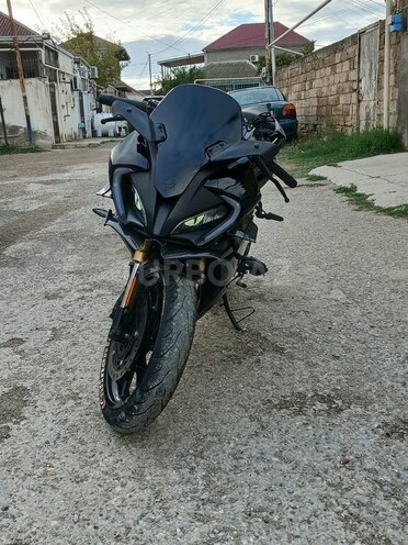 CFMOTO 250 SR 2024, 12,499 km - 0.3 l - Bakı