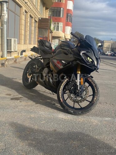 CFMOTO 250 SR 2024, 12,499 km - 0.3 l - Bakı