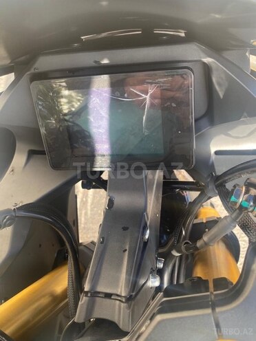 CFMOTO 250 SR 2024, 12,499 km - 0.3 l - Bakı