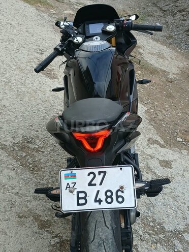 CFMOTO 250 SR 2024, 12,499 km - 0.3 l - Bakı