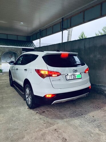 Hyundai Santa Fe 2014, 180,000 km - 2.4 l - Cəlilabad